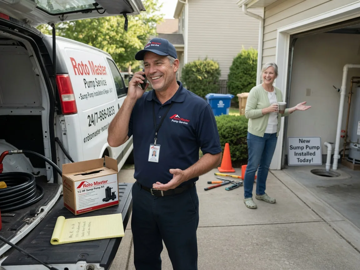Sump Pump Installation Ewing, IL FAQs